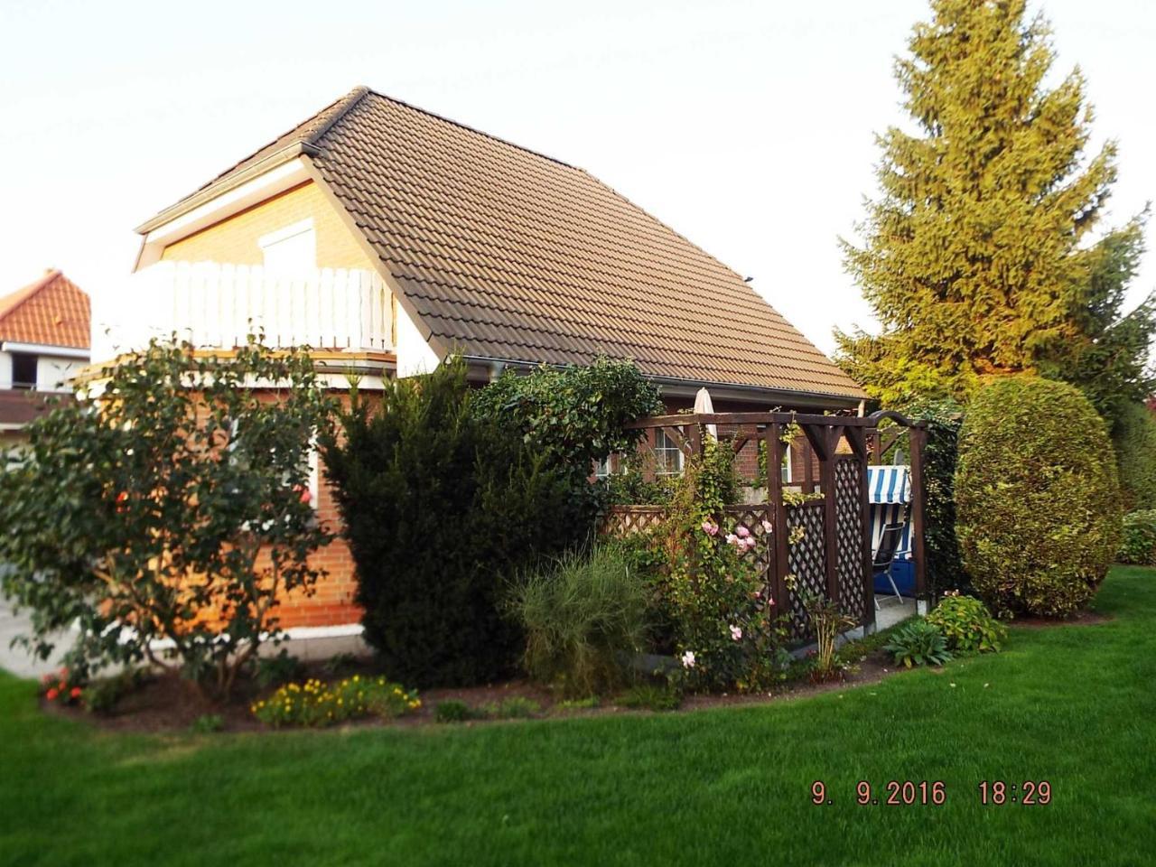 Ferienwohnung Heimann Trassenheide Exterior foto